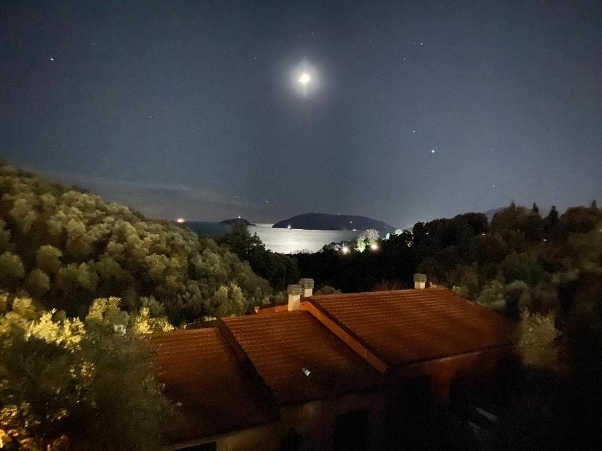 Villa Terrazza Baia Blu Lerici Exterior foto